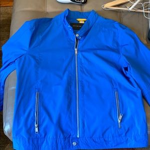 Marc New York blue jacket size L